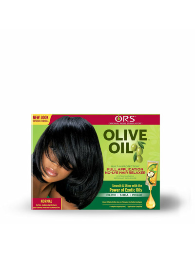 ORS OLIVE OIL RELAXER KIT REGULAR USA