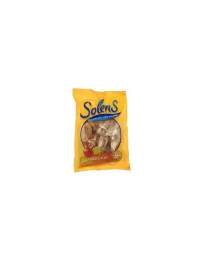 Solens Duo Miel Saveur Citron 100g