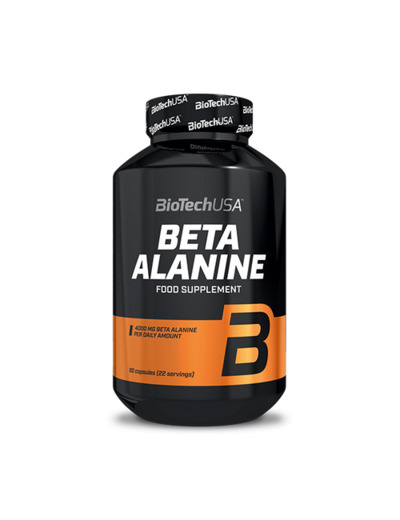 Beta Alanine - 90 gélules