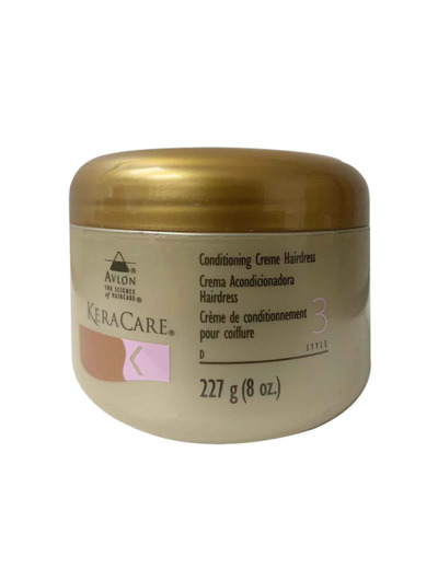 KC CONDITIONING CREME HAIRDRESS 8OZ