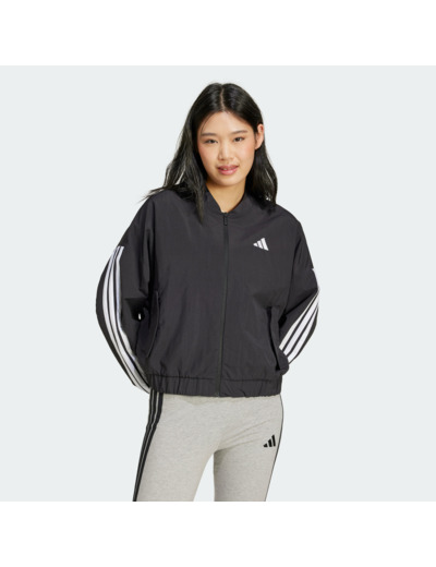 BOMBER ADIDAS FEMME NOIR