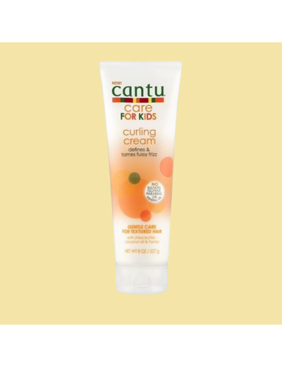 CANTU For Kids CURLING CREAM 8OZ