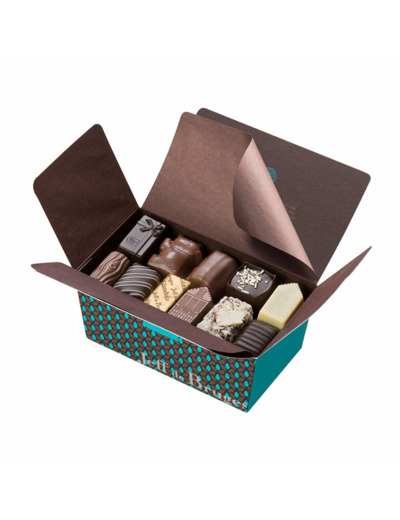 Ballotin 375 g chocolats assortis