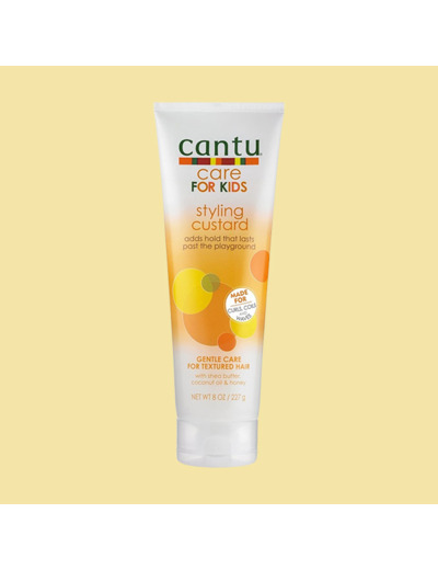 STYLING CUSTARD - CANTU FOR KIDS WT 8 OZ