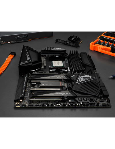 Memoire Ssd Ps5 Firecuda 530 Heatsink 2to