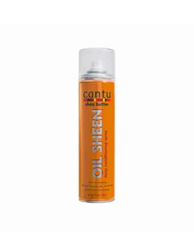 Cantu Shea Butter Oil Sheen Spray 10oz