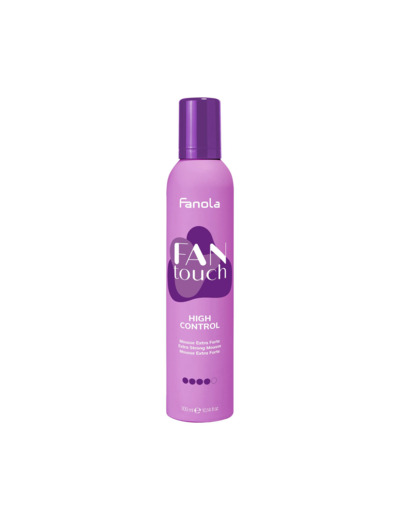 Mousse extra forte FanTouch