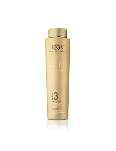 F&W GOLD LAIT N°3