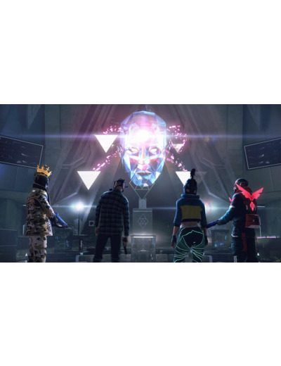 Watch Dogs Legion Resistance - Occasion