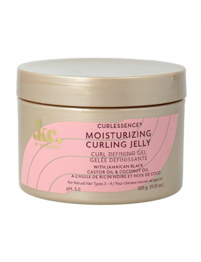 KC MOISTURIZING CURLING JELLY 11,25 OZ