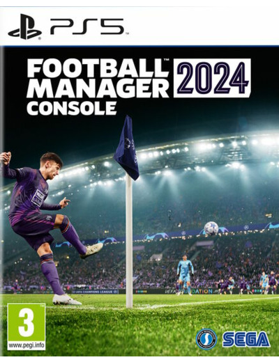 Football Manager 2024 - Occasion