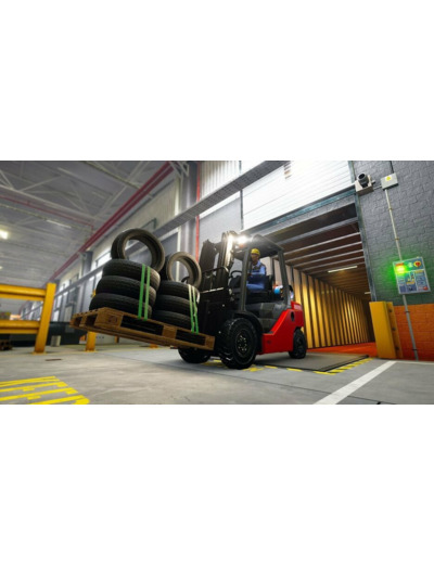 Forklift Simulator