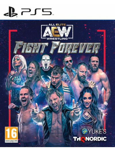 Aew: Fight Forever - Occasion