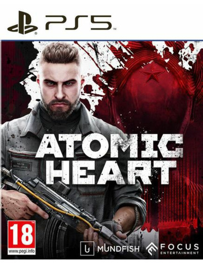 Atomic Heart - Occasion