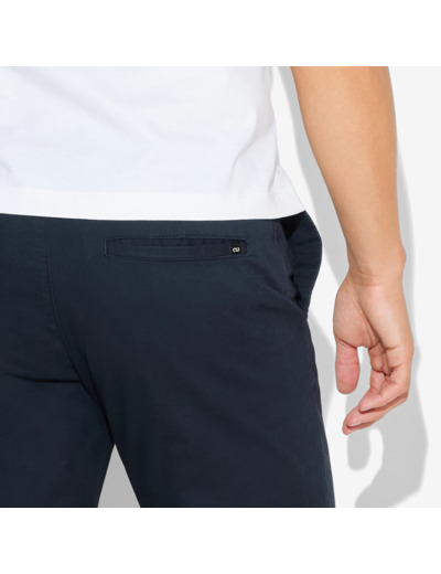 Pantalon chino regular "le parfait by JULES" - Bleu foncé