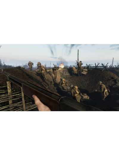 Wwi Verdun Western Front - Occasion