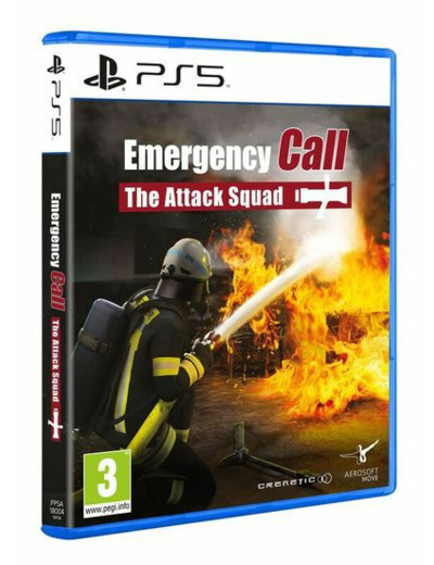 Emergency Call The Attack Squad