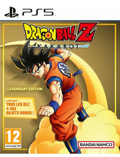 Dragon Ball Z: Kakarot Legendary Edition