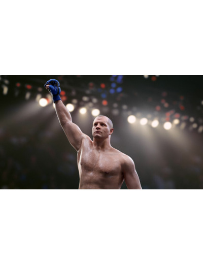 Ea Sports Ufc 5- Edition Standard - Occasion