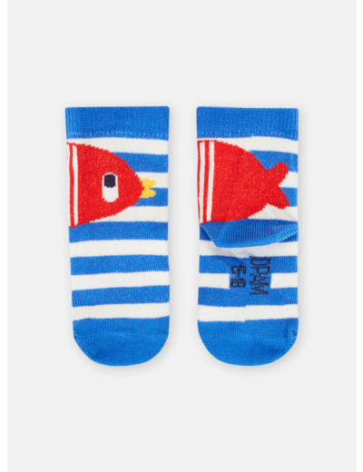 Chaussettes Bleu marine