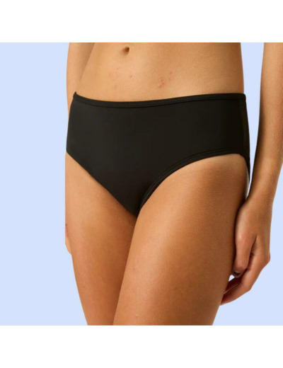 Bas de Maillot de Bain Menstruel pour Ados Flux 2 Tampons