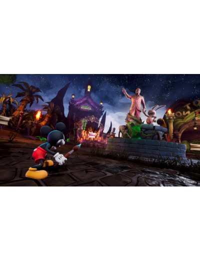 Disney Epic Mickey Rebrushed