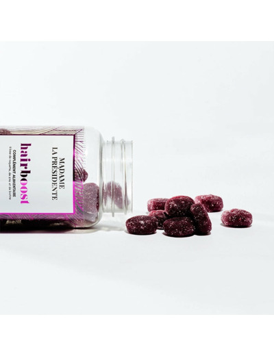 GUMMIES HAIR BOOST MADAME LA PRÉSIDENTE