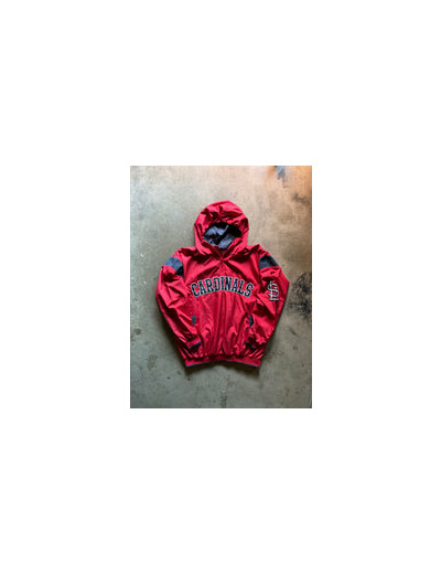 Cardinals Windbreaker - XL