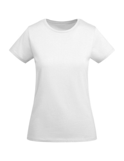 Tshirt BREDA Femme (Blanc)