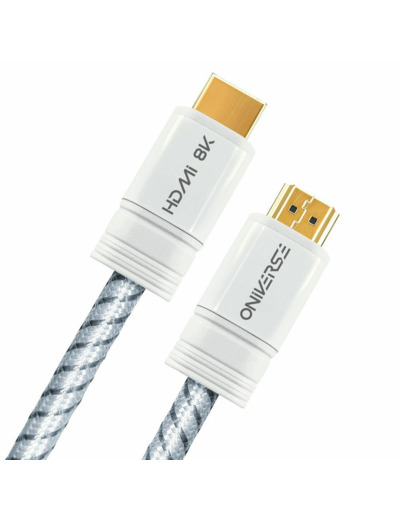 Cable Hdmi 8k - 3metres - Oniverse