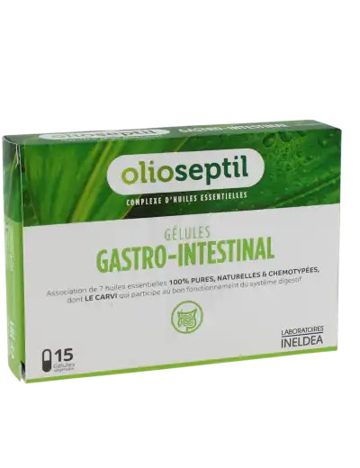 Olioseptil Gastro-intestinal