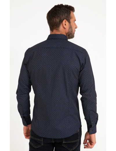 Chemise Manches Longues Dotty