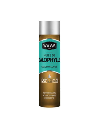 WAAM HUILE DE CALOPHYLLE 100ML