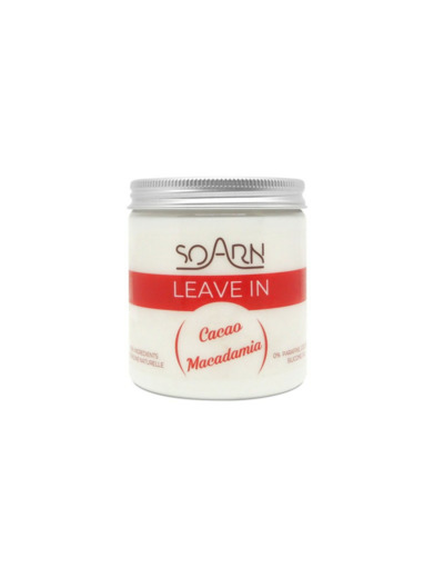 SOARN - Leave-in Cacao Macadamia