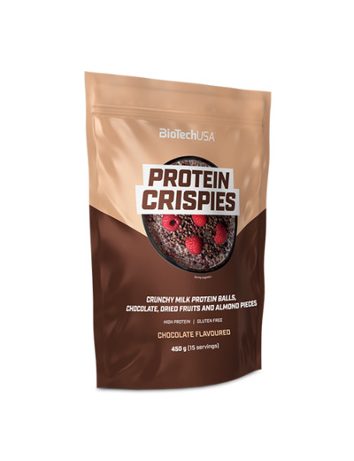 Protein Crispies - 450 g