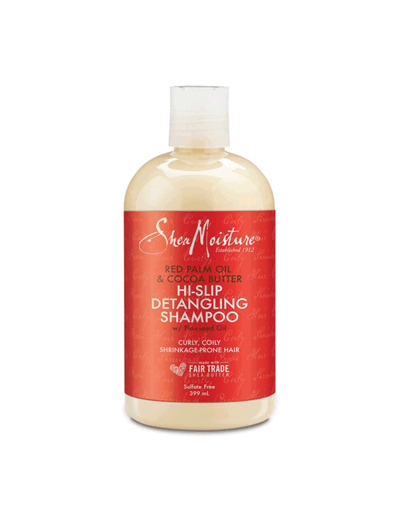 SHEA MOISTURE HI-SLIP DETANGLING SHAMPOO