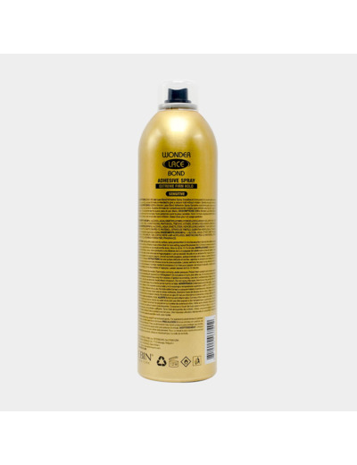 Wonder lace bond wig adhesive spray – sensitive