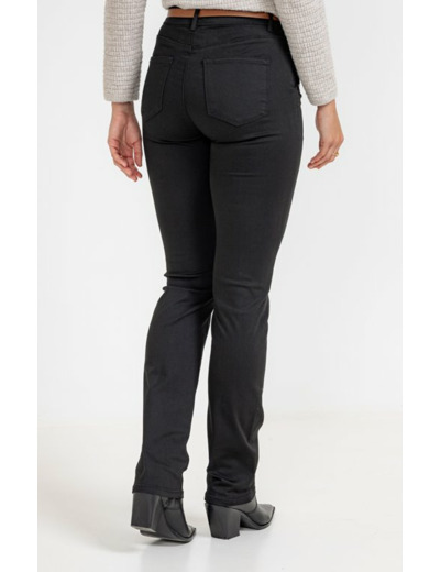 Pantalon Avec Modal Détail Boutons Pont