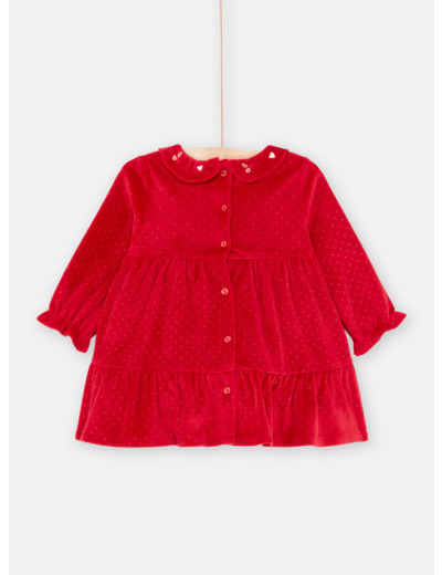 Robe de fêtes pour bébé fille