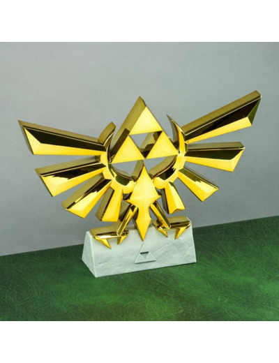 Lampe De Collection The Legend Of Zelda - Hyrule Crest