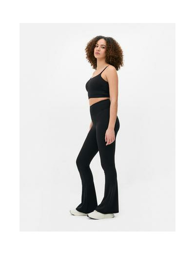 Legging évasé doux et souple