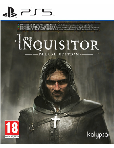 The Inquisitor Deluxe Edition - Occasion