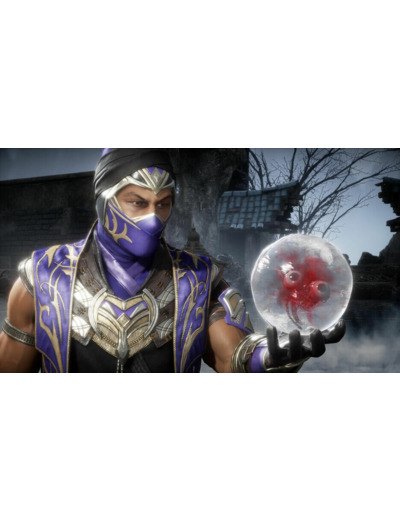 Mortal Kombat 11 Ultimate - Occasion