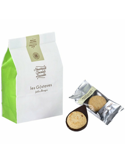 Sachet 8 Gustaves amandes