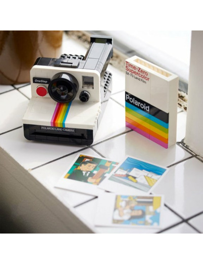 Appareil photo Polaroid Lego Ideas 21345