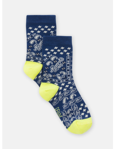 Chaussettes Bleu marine