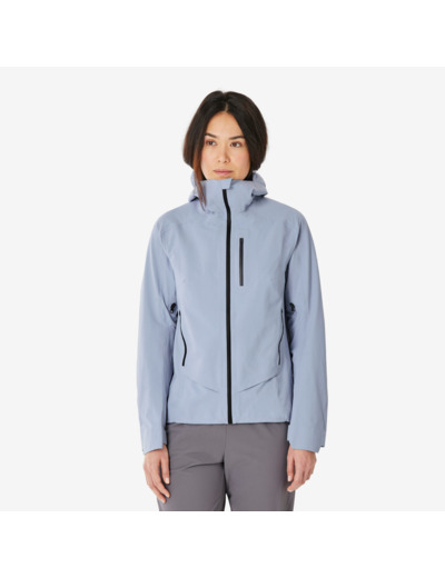 Veste de randonnée femme, MH900 violet