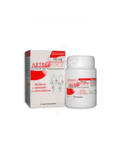 Artrofortil 750 Mg Comprimés Articulations B/60