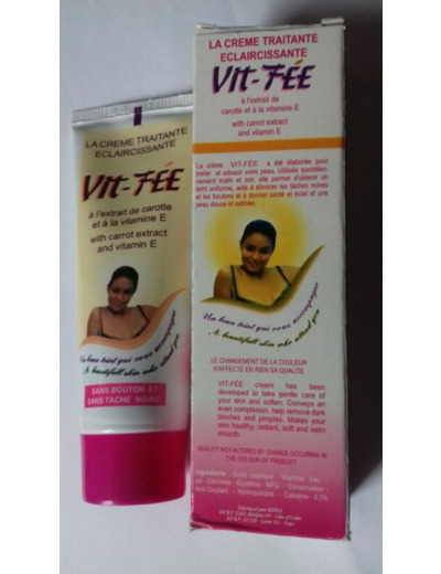 VIT-FEE TUBE CREME 30G