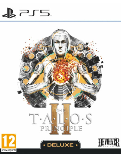 The Talos Principle 2 Devolver Deluxe